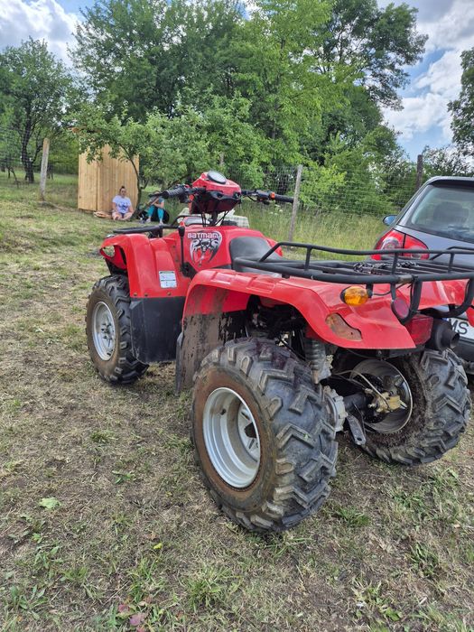 Atv bashan 400cc