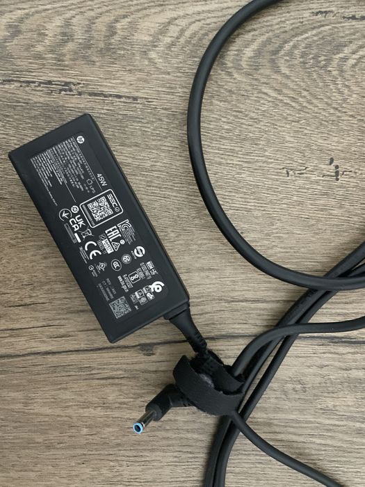 Зарядно l25296-001 за лаптоп 45W 19.5V 2.31A (4.5x3.0 pin) - hp