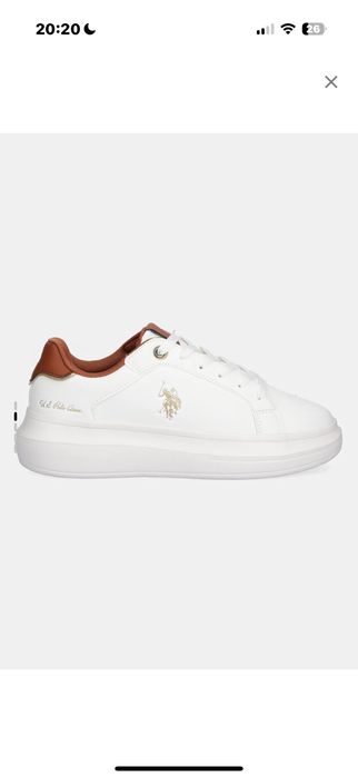 Нови обувки u.s polo assn.