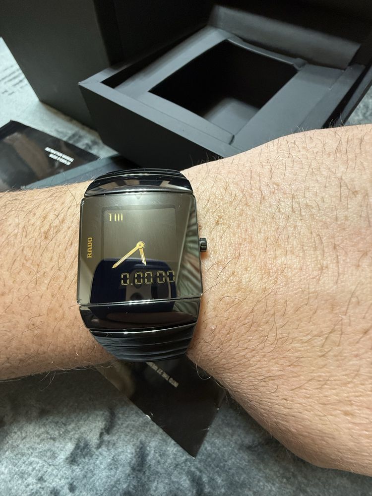 Rado Ceramica Multifunction