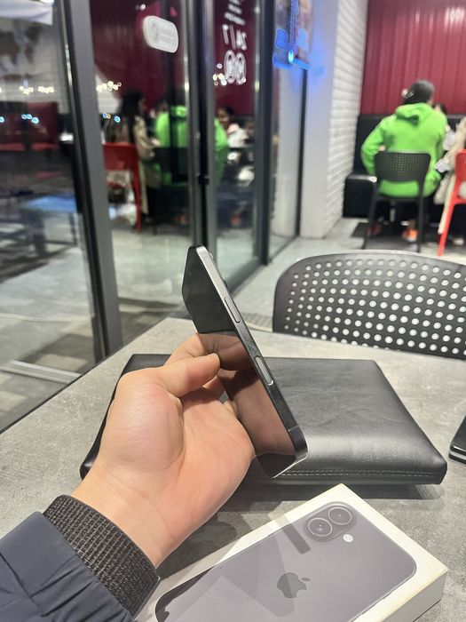 iPhone 16 ideal ideal 100%