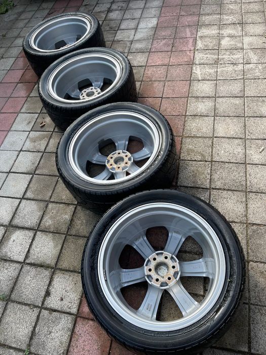 Roti nissan navara d40 pathfinder 6x114
