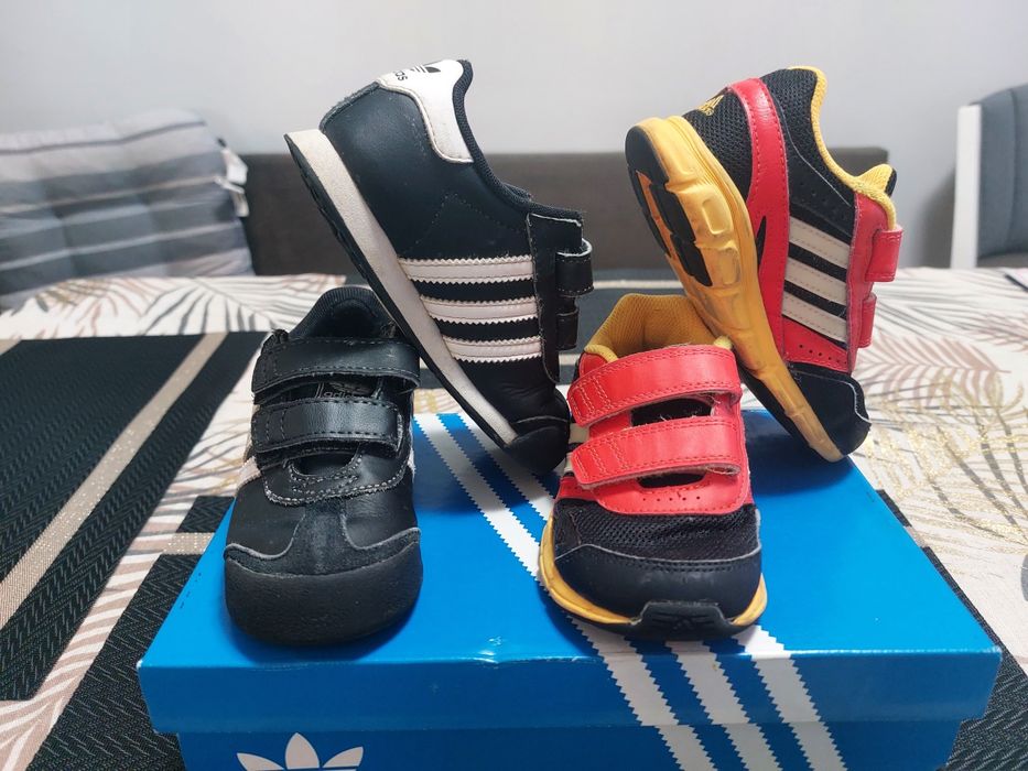 Два чифта маратонки  за 30лв.