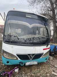 Автобус Шаулинь