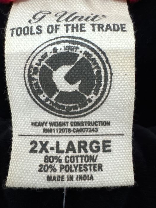 Vand Trening mare 2XXL GUnit