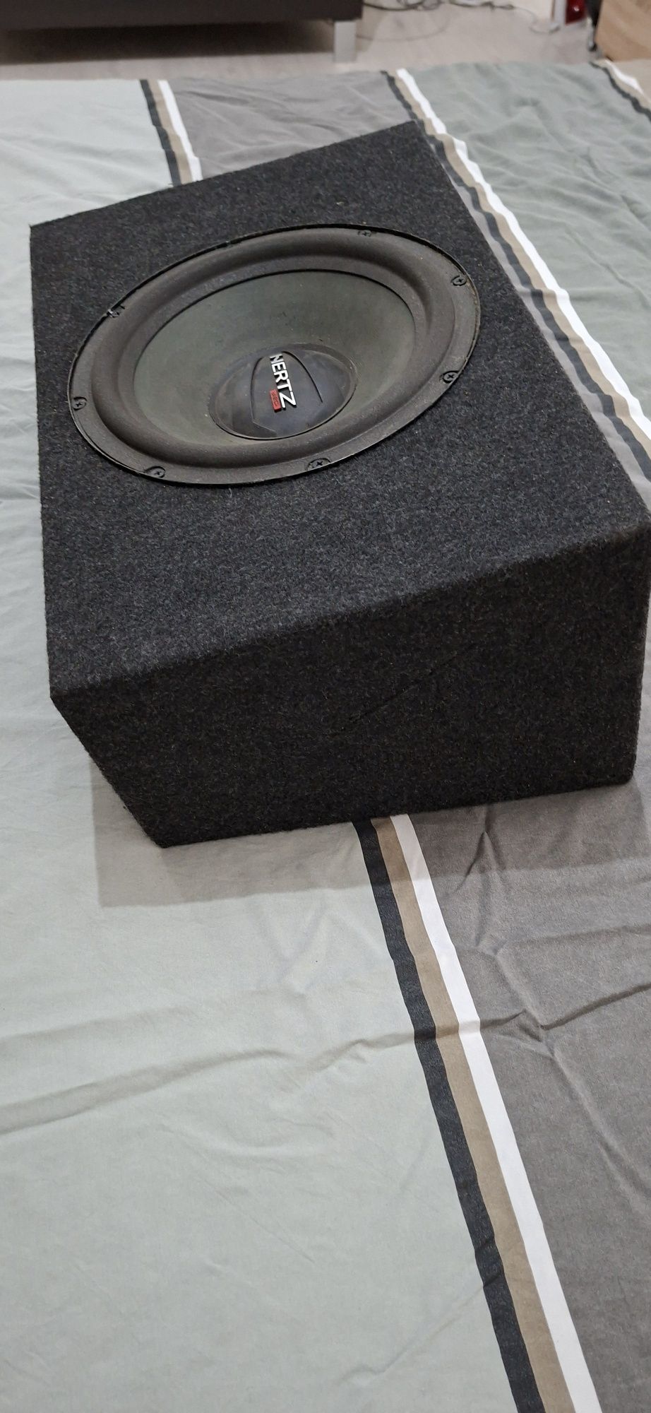 Hertz 10 subufer