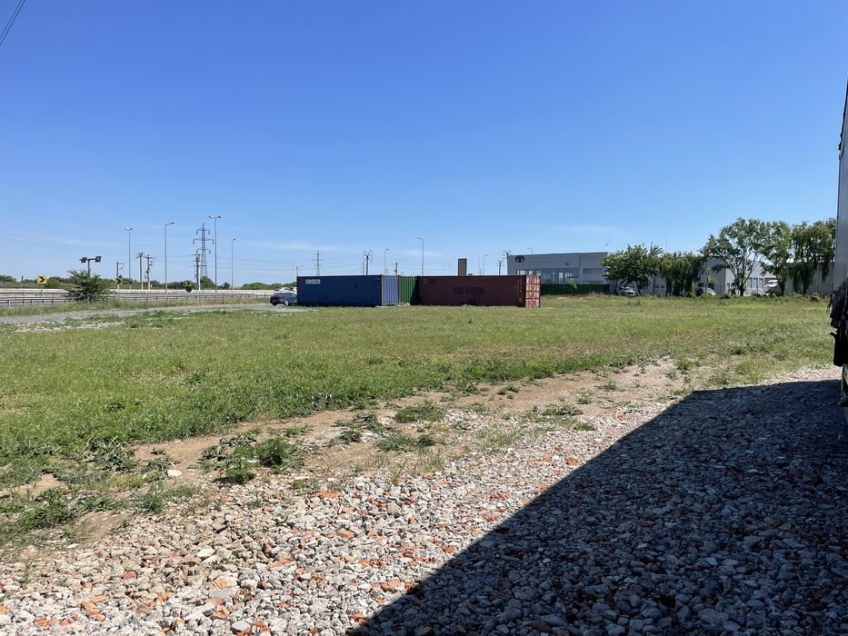 Spatiu  10000  mp Stradal Ic Bratianu