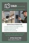 Instalare camera video,automatizari porti,interfon, sistem de alarma