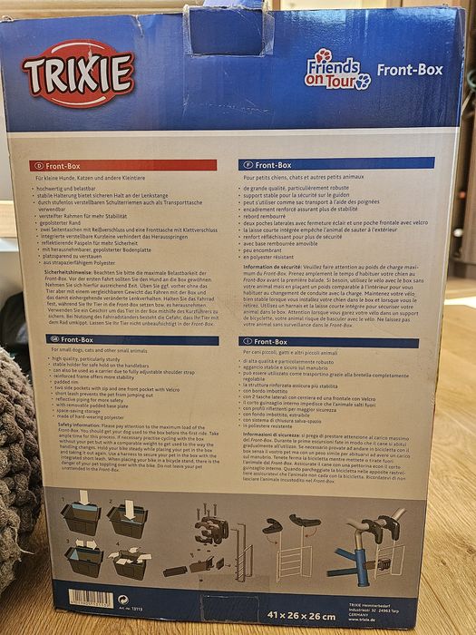 Кошница,чанта за велосипед