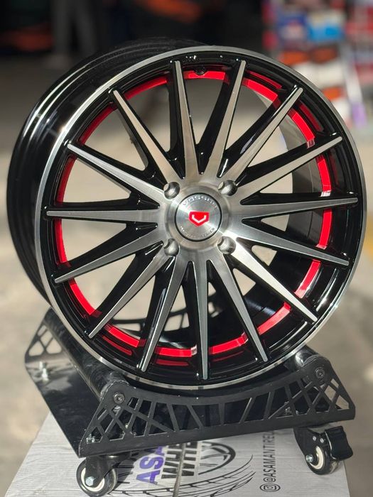 Vossen R15 saka diska