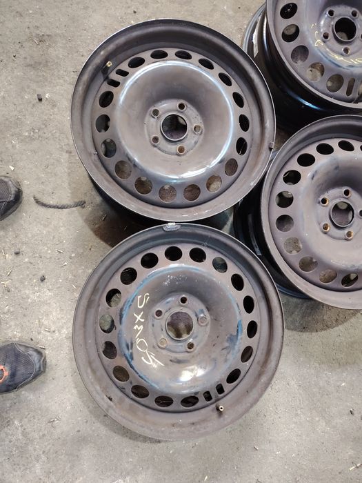 Jante Opel Astra j 16 5x105