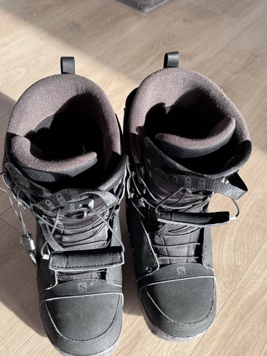 Vand boots Salomon Titan barbati