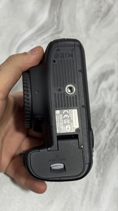 Canon EOS 6d body