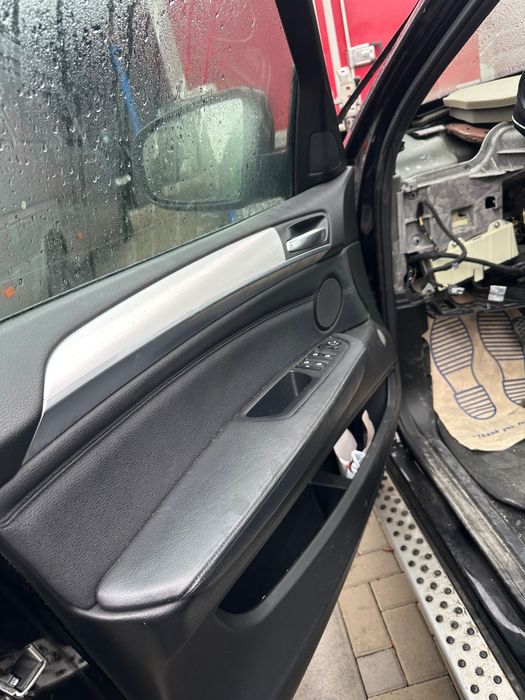 Vând BMW x6 pt dezmebrat