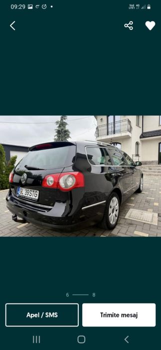 Vând Passat 2.0    140 cp