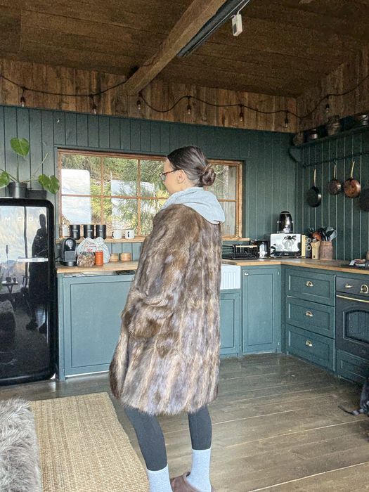 Haina blana naturala