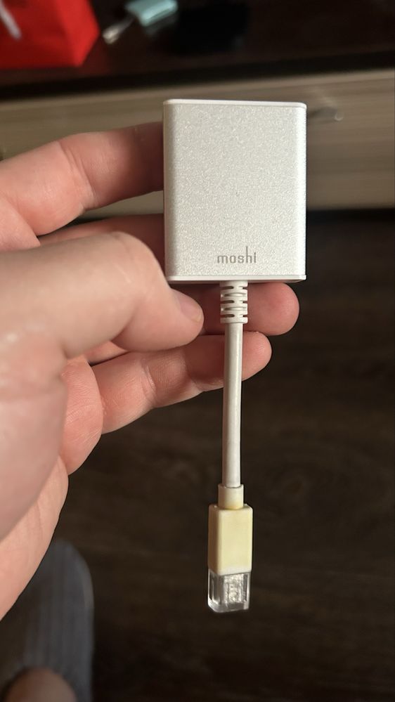 Moshi Mini DisplayPort-HDMI для Apple
