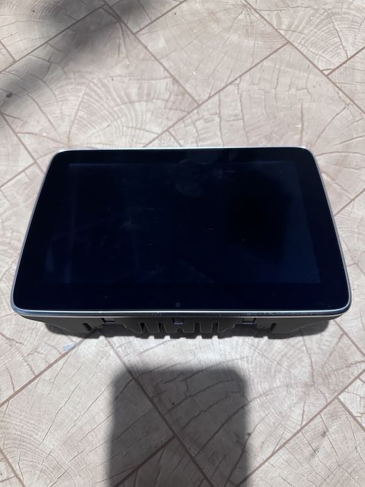 Navigatie Mercedes Benz 2016