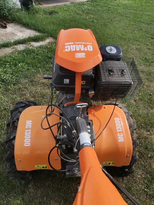 Motocultor Mc 13000