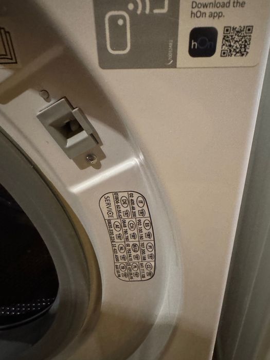 Пералня със сушилня Candy