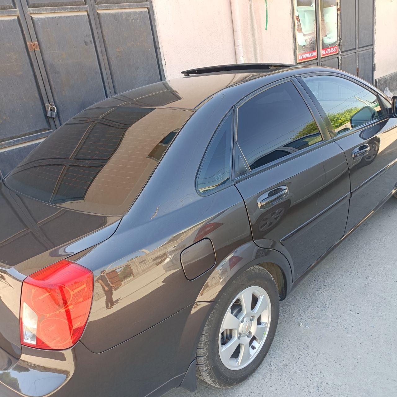 Chevrolet jentra