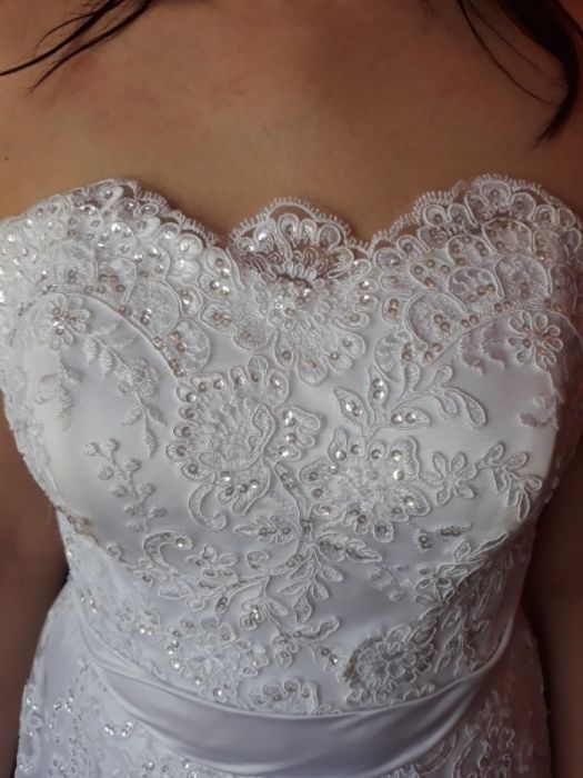 Rochie mireasa