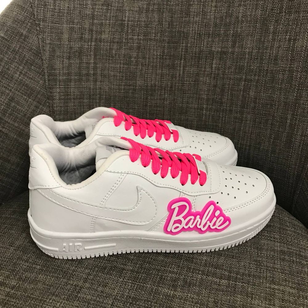 Nike air force barbie