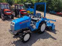 Трактор ISEKI SIAL15 4x4