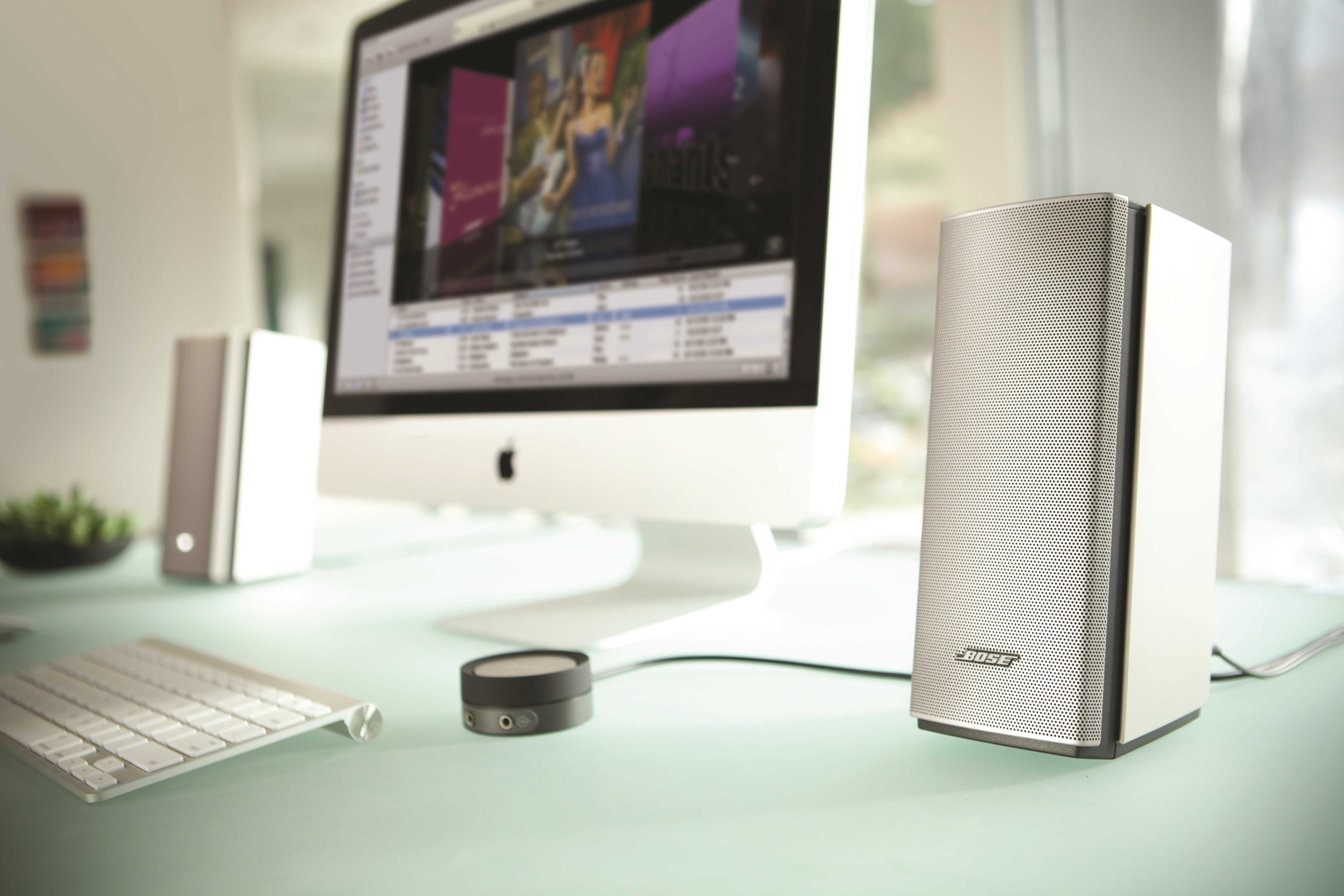 Boxe pentru calculator Bose Companion 20