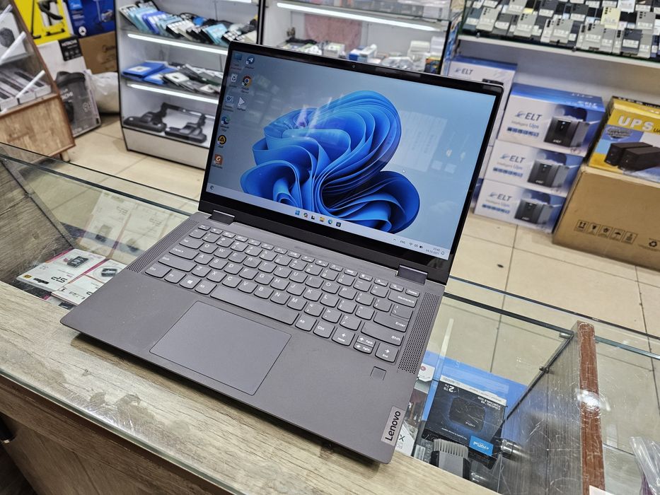 Lenovo Flex 5 360 сенсорный