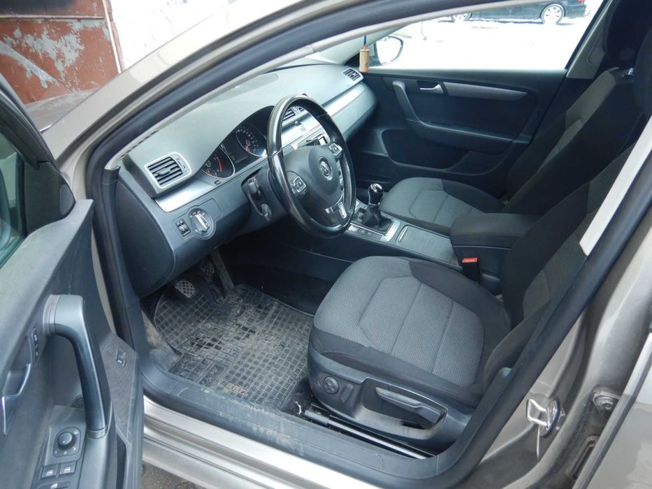 Volkswagen Passat Variant 2.0 TDI 4 Motion