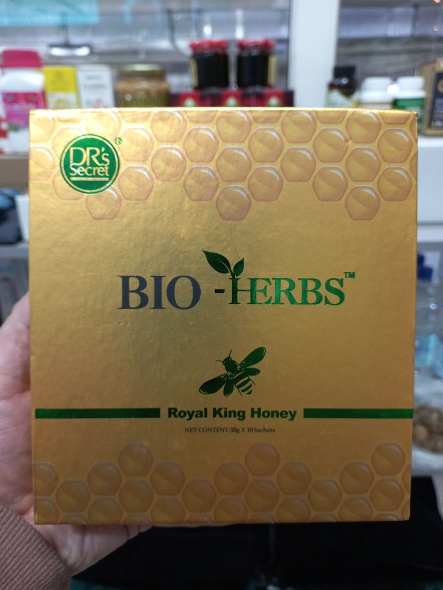 Королевский мед Royal King Honey
