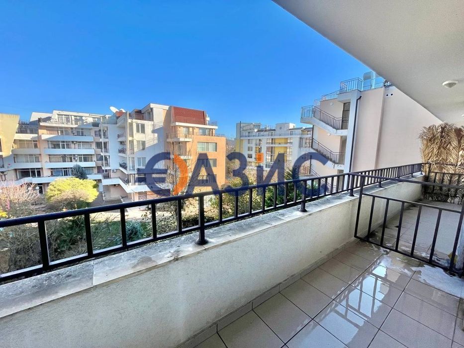 Продава се Двустаен апартамент в к.к. Слънчев бряг - 52 кв.м за 1097 €/кв.м - Снимка #6