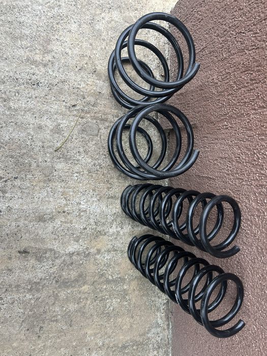 Suspensie sport BMW e60 520D an 2009