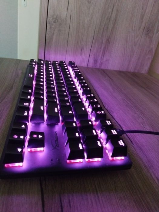 Геймърска клавиатура