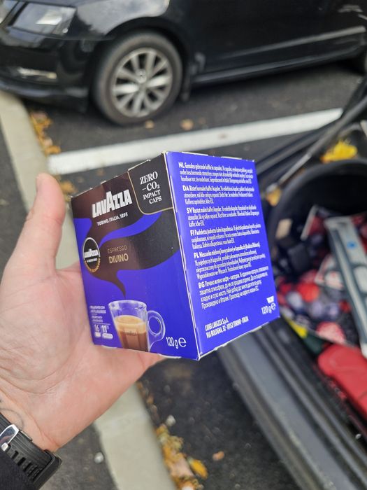 Vand Lavazza Espresso Divino – Compatibil A Modo Mio