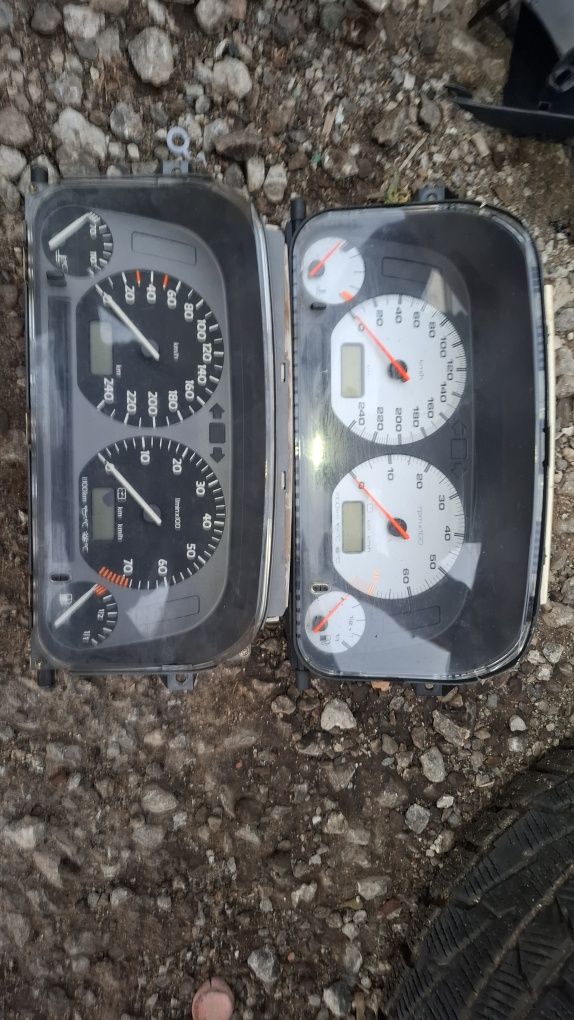 Голф 3 АБФ на части