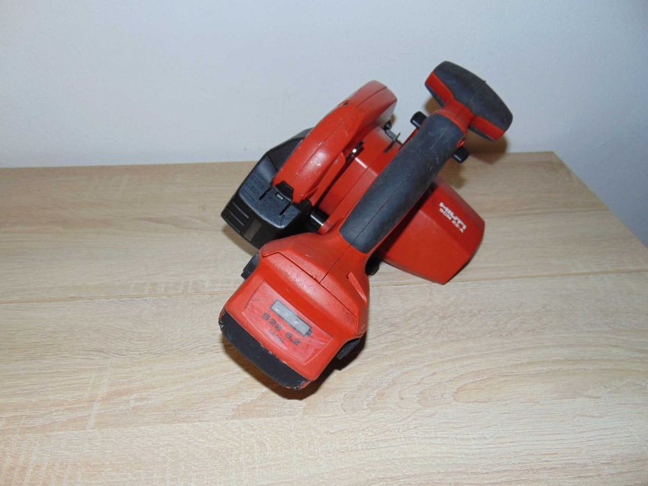 Hilti SCM 22-A circular metal