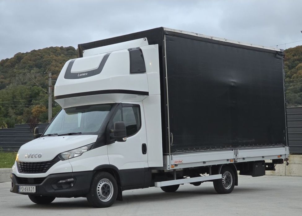 Transport marfa 3.5T