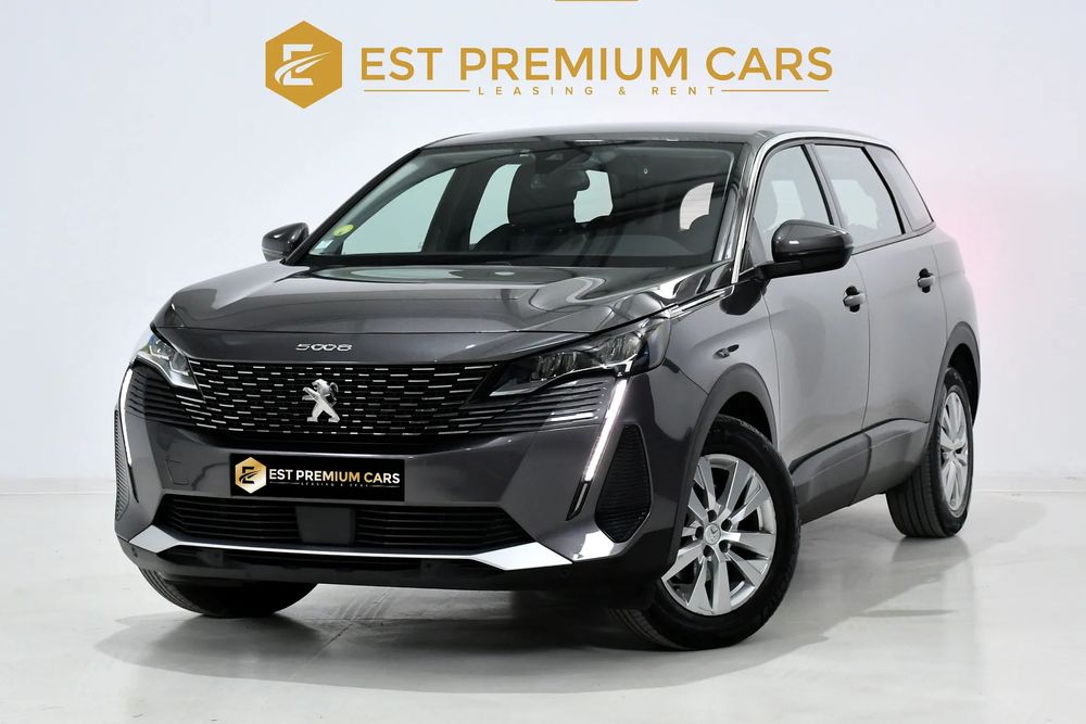 Peugeot 5008 7 Locuri,Faruri Full Led, Camera Marsalier, Lane Assist, Key Less