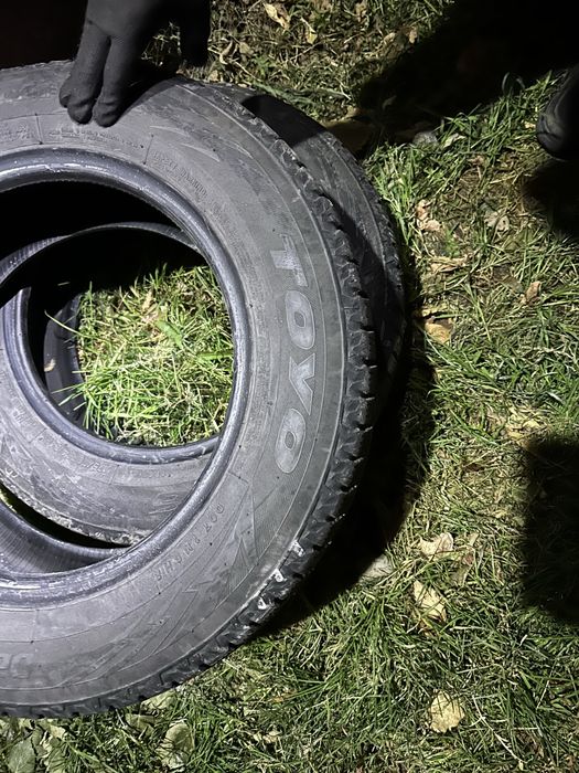 Продам всесезонные шины 175/70/14