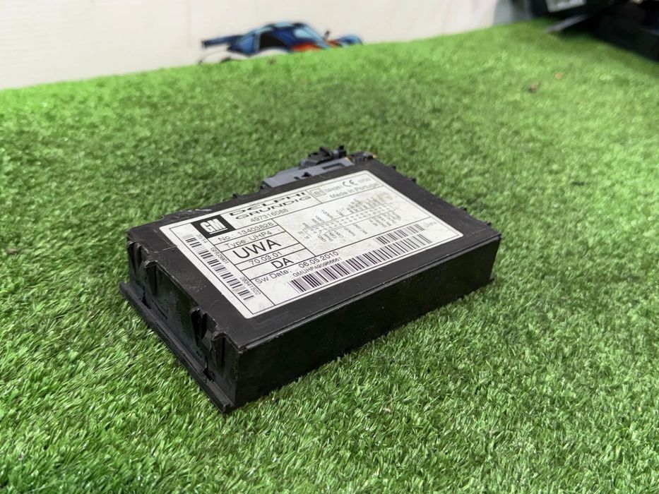 MODUL CONFORT OPEL CORSA D 1.6 BENZINA 2014 COD OEM 28341522 13403828 2006-2014