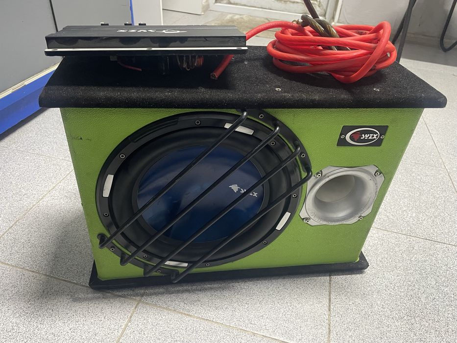 Колнка саб syzx в хорошим состояни