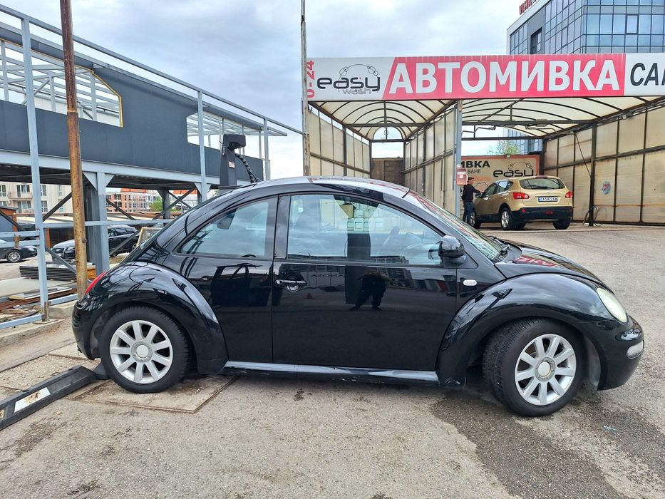 Vw  new   beetle
