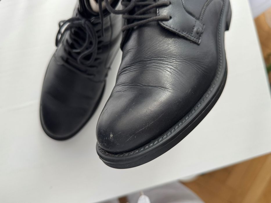 Vagabond дамски кожени боти