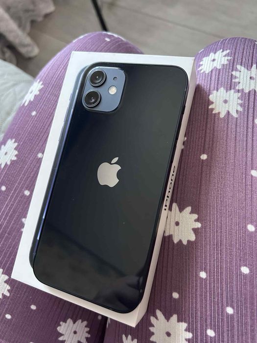 Iphone 12 simplu 128gb,sanatate 81%