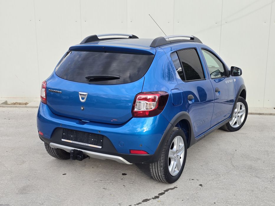 Dacia Sandero Stepway 2013/10 0.9 i Turbo 90cp Full