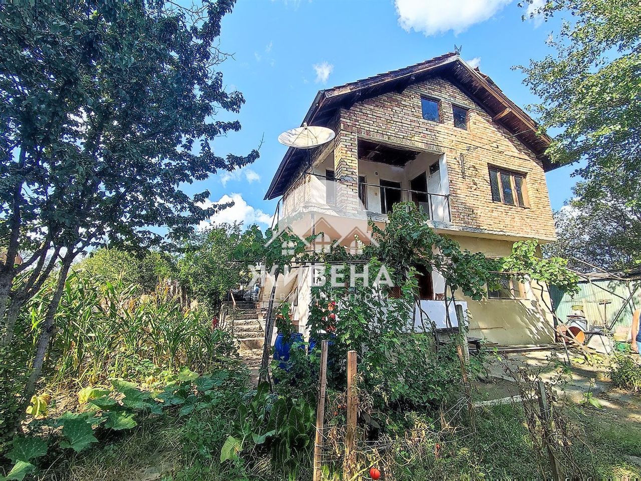 Продава се Къща в с. Езерово, Област Варна - 68 кв.м за 1103 €/кв.м - Снимка #3