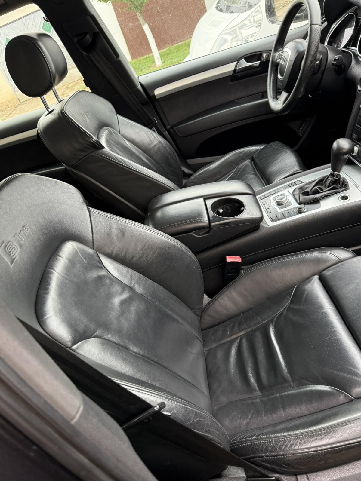 Audi Q7 SLINE 4.2 TDI на части
