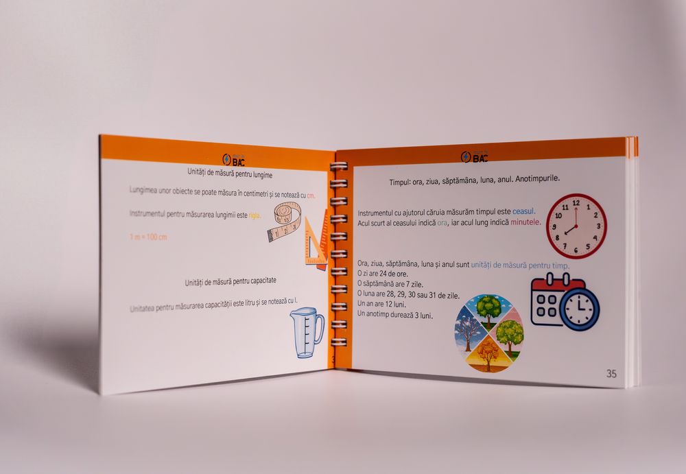 Culegere Clasa I Romana si Matematica – Start in Scoala